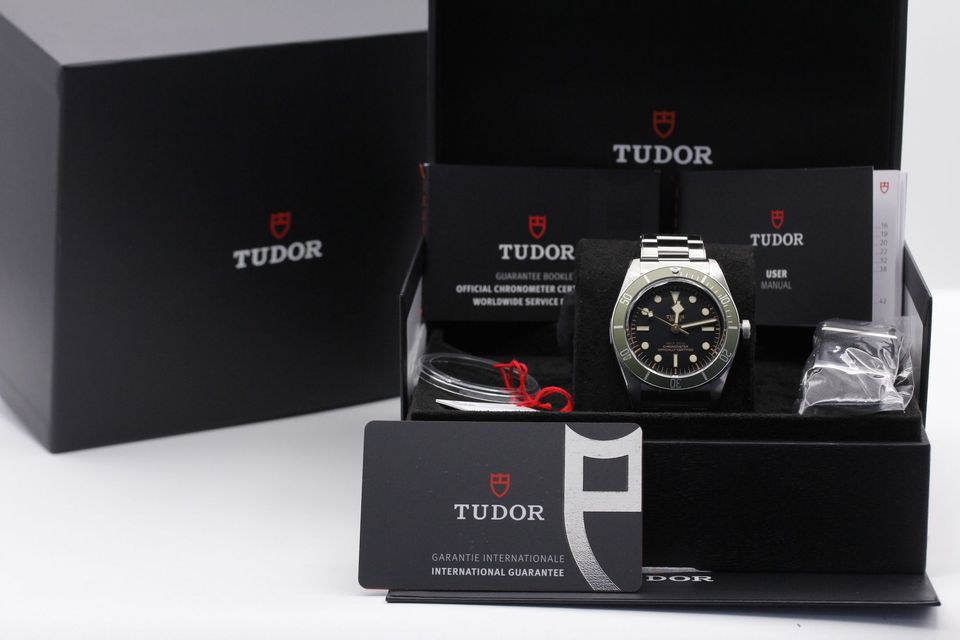 Tudor Heritage Black Bay 79230G Image 5